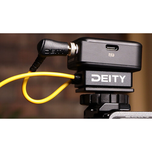  Deity C23 Timecode Cable  for Sony FX3 / FX30